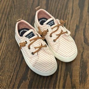 Sperry Top-Sider Boat Shoe - Baby Girl